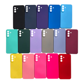 FUNDA SILICONE COVER