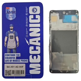 MODULO SAMSUNG A51 OLED CON MARCO - MECANICO