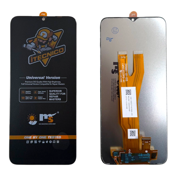 A03 CORE CROWN ITECNICO