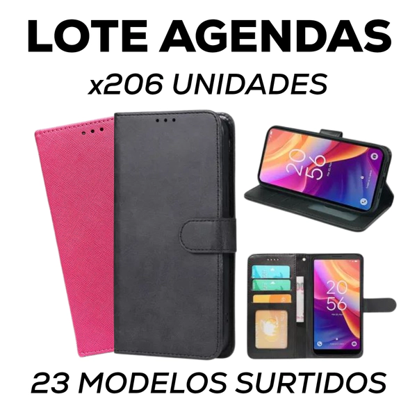 LOTE AGENDAS