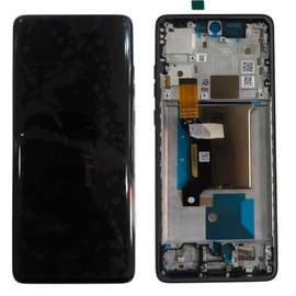 MODULO MOTOROLA EDGE 60 FUSION CON MARCO 100% ORIGINAL