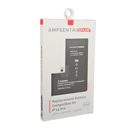 BATERIA IPHONE 14 PRO AMPSENTRIX PLUS