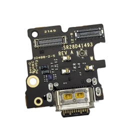 PLACA DE CARGA MOTOROLA EDGE 30 PRO 100% ORIGINAL