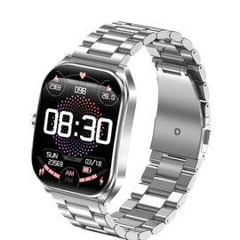 RELOJ SMARTWACTCH NETMAK CURVO NM- DYNAMIC 2 MALLAS