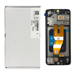 MODULO SAMSUNG A05 CON MARCO - SERVICE PACK 100% ORIGINAL