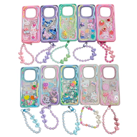 DISEÑO CON PULSERA + CHARMS
