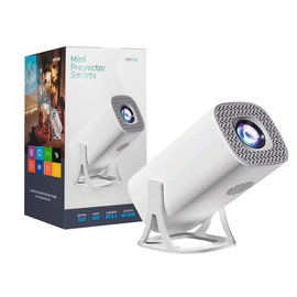 MINI PROYECTOR SMART NETMAK 4K