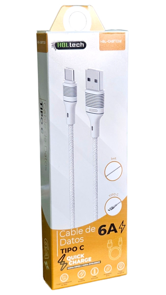 hbl tipo c cable