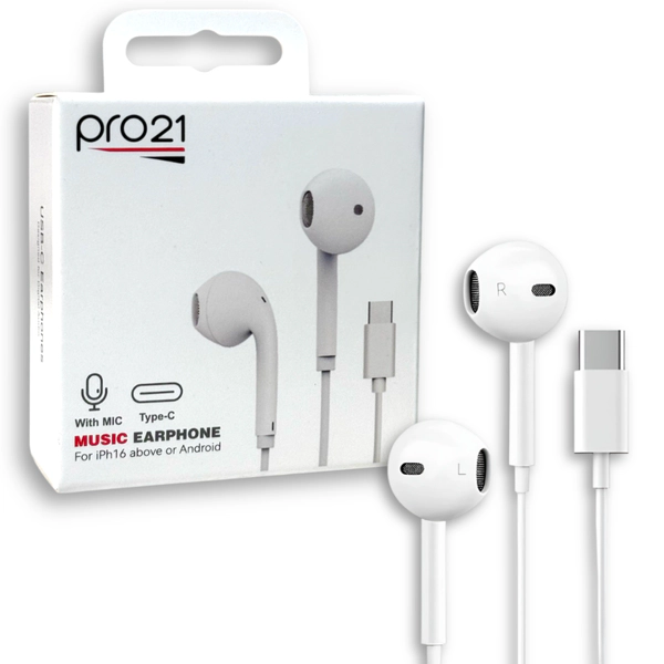 auricular pro21 tipo c