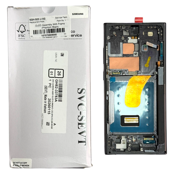 s23 ultra service pack