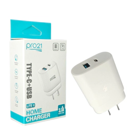 CABEZAL PRO 21 LITE "2"  USB A+C