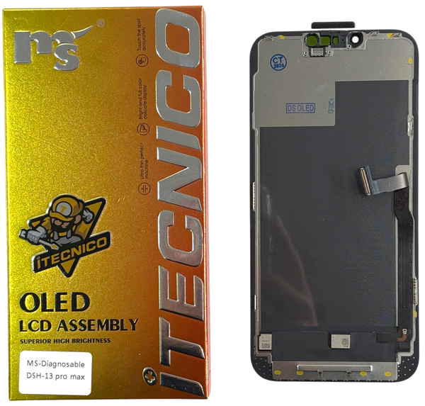 MODULO CROWN IPHONE 13 PRO MAX