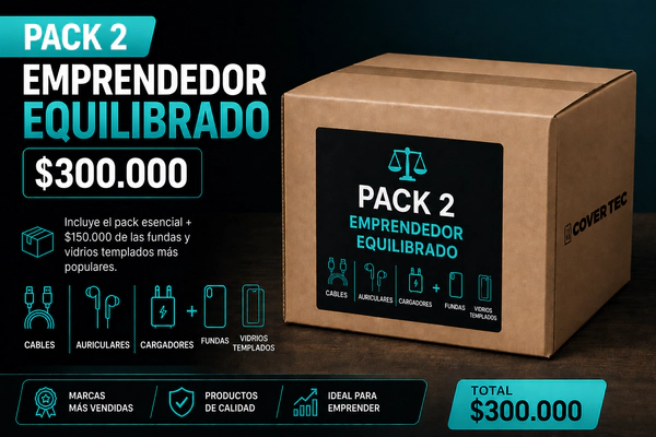 PACK EMPRENDEDOR