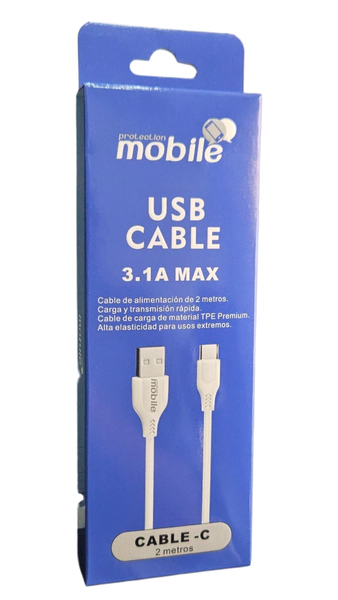 mobile 2 metros tipo c
