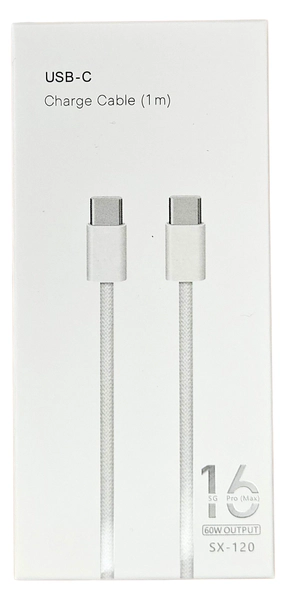 Cable iphone 60w series