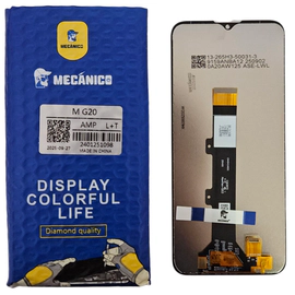 MODULO MOTOROLA G20 / G30 OLED - MECANICO