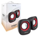 parlante pc delight netmak