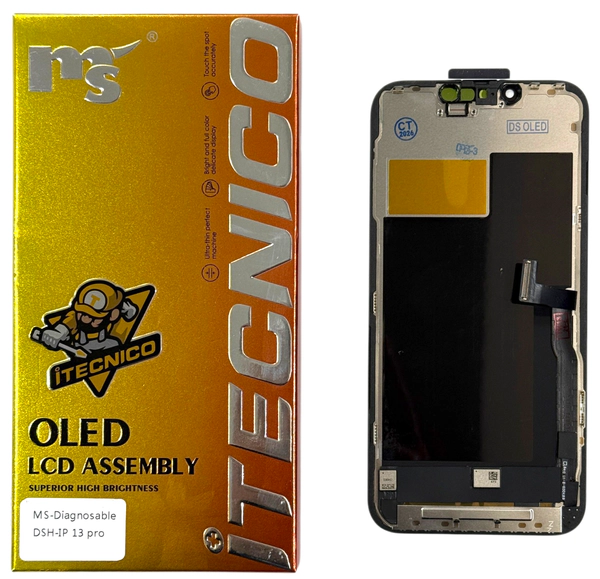 MODULO CROWN IPHONE 13 PRO