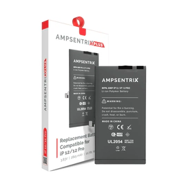 BATERIA AMPSENTRIX IPHONE 12/12 PRO - PLUS