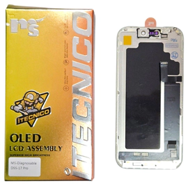 MODULO IPHONE 17 PRO SOFT OLED - CROWN