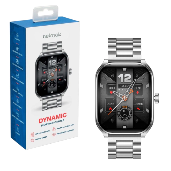 dynamic reloj