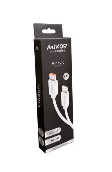 VINCULO C A LIGHTNING MIXOR