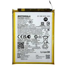 BATERIA MOTOROLA QB50 G84 100% ORIGINAL