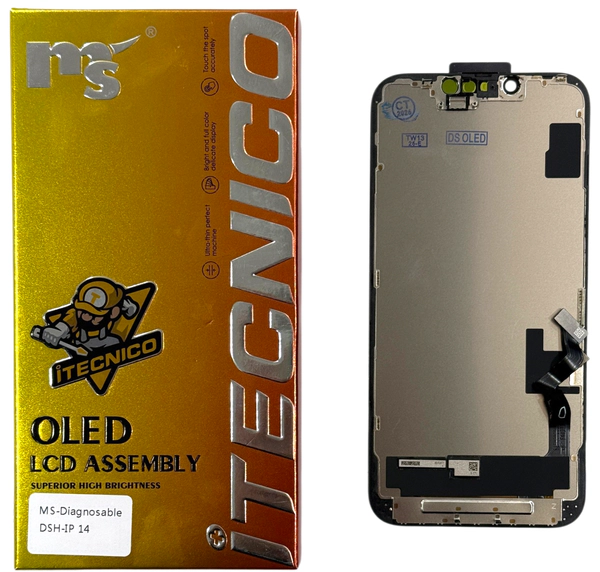 MODULO CROWN IPHONE 14