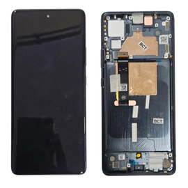 MODULO MOTOROLA EDGE 30 FUSION 100% ORIGINAL - CUARZO