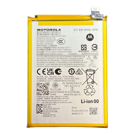 BATERIA QF50 MOTOROLA G04 G04S G24 G34 E14 100% ORIGINAL