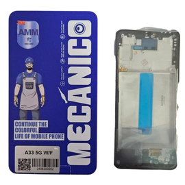 MODULO SAMSUNG A33 CON MARCO - MECANICO