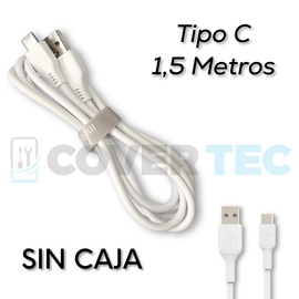 CABLE MOBILE TIPO C 1.5 METROS - SIN CAJA