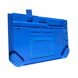 MANTA ANTIESTATICA YAXUN YXA500 AZUL PORTADESTORNILLADORES