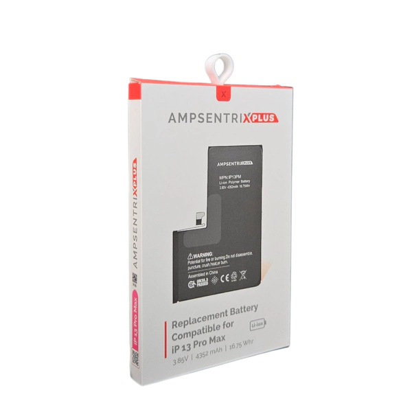 bateria iphone 13 pro max