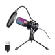 MICROFONO STREAMER NETMAK