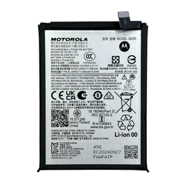 BATERIA MOTOROLA QE50 G85 100% ORIGINAL