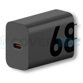 CABEZAL MOTOROLA USB C 68W 100% ORIGINAL S/CAJA