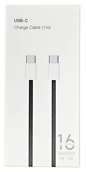 Cable iphone 60w series