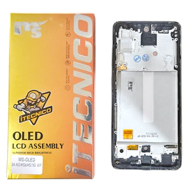 MODULO SAMSUNG A52 CON MARCO - CROWN / iTECNICO