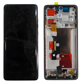 MODULO MOTOROLA EDGE 60 PRO CON MARCO 100% ORIGINAL