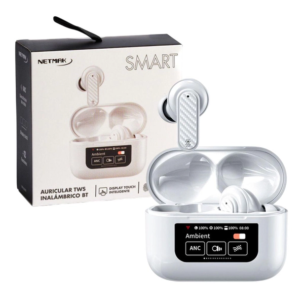 SMART AURICULAR NETMAK