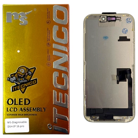MODULO IPHONE 16 PRO - CROWN AUTOPROGRAMABLE OLED