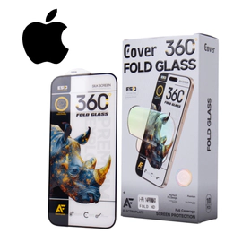 FOLD GLASS FLEXIBLE 360° ANTIESPIA IPHONE