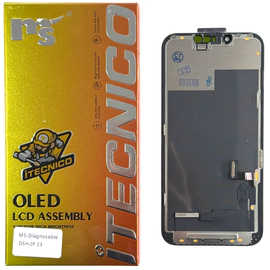 MODULO IPHONE 13 - CROWN AUTOPROGRAMABLE OLED