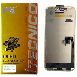 MODULO IPHONE 16 PRO MAX - CROWN AUTOPROGRAMABLE OLED