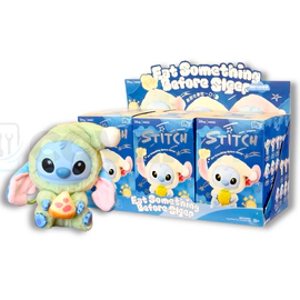 PACK CAJA SORPRESA PELUCHE STITCH MINISO X 6 UNIDADES