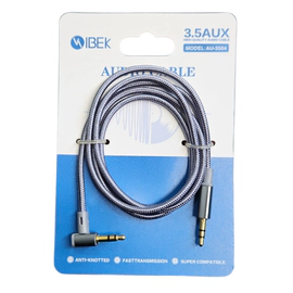 CABLE AUXILIAR IBEK 3504 3.5 AUX