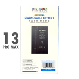 BATERIA JCID IPHONE 13 PRO MAX STANDARD-CAPACITY AUTOPROGRAMABLE
