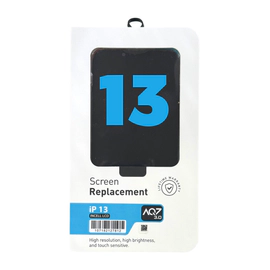 MODULO IPHONE 13 AMPSENTRIX AQ7 3.0 AUTOPROGRAMABLE