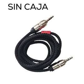 CABLE AUXILIAR 3.5 A 3.5 IGLUFIVE - EN BOLSA